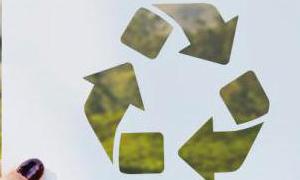Recycling projects