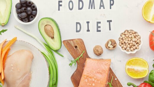 Dieta Low-FODMAP: skuteczna terapia dla wrażliwych jelit
