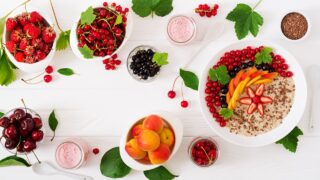 Dieta planetarna: zdrowie i zrównoważony rozwój