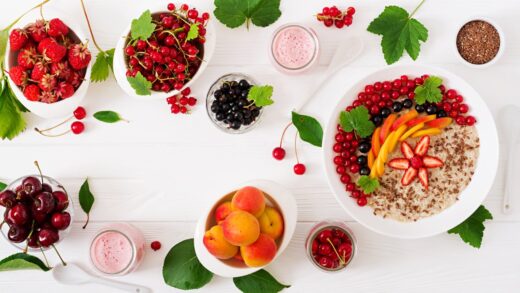 Dieta planetarna: zdrowie i zrównoważony rozwój