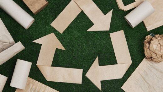 Naturalne i recyklingowe materiały: klucz do zrównoważonego rozwoju
