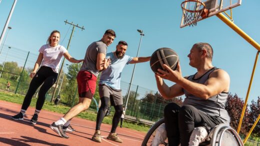 Społeczny aspekt sportu